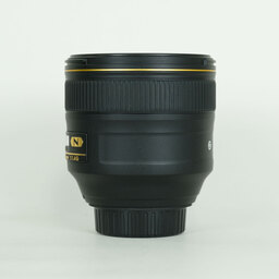 Nikon AF-S NIKKOR 85mm f/1.4G Nikon AF-S NIKKOR 85mm f/1.4G