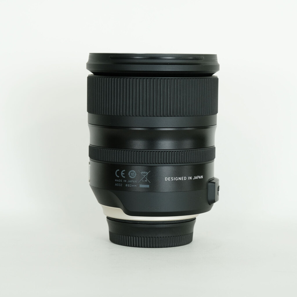 TAMRON SP 24-70mm F/2.8 Di VC USD G2 (Model A032) [ニコン用]