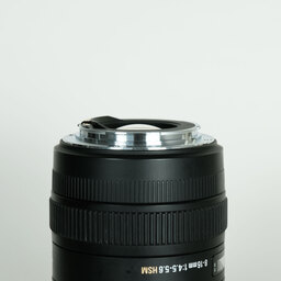 SIGMA 8-16mm F4.5-5.6DC HSM (キヤノンEF用)