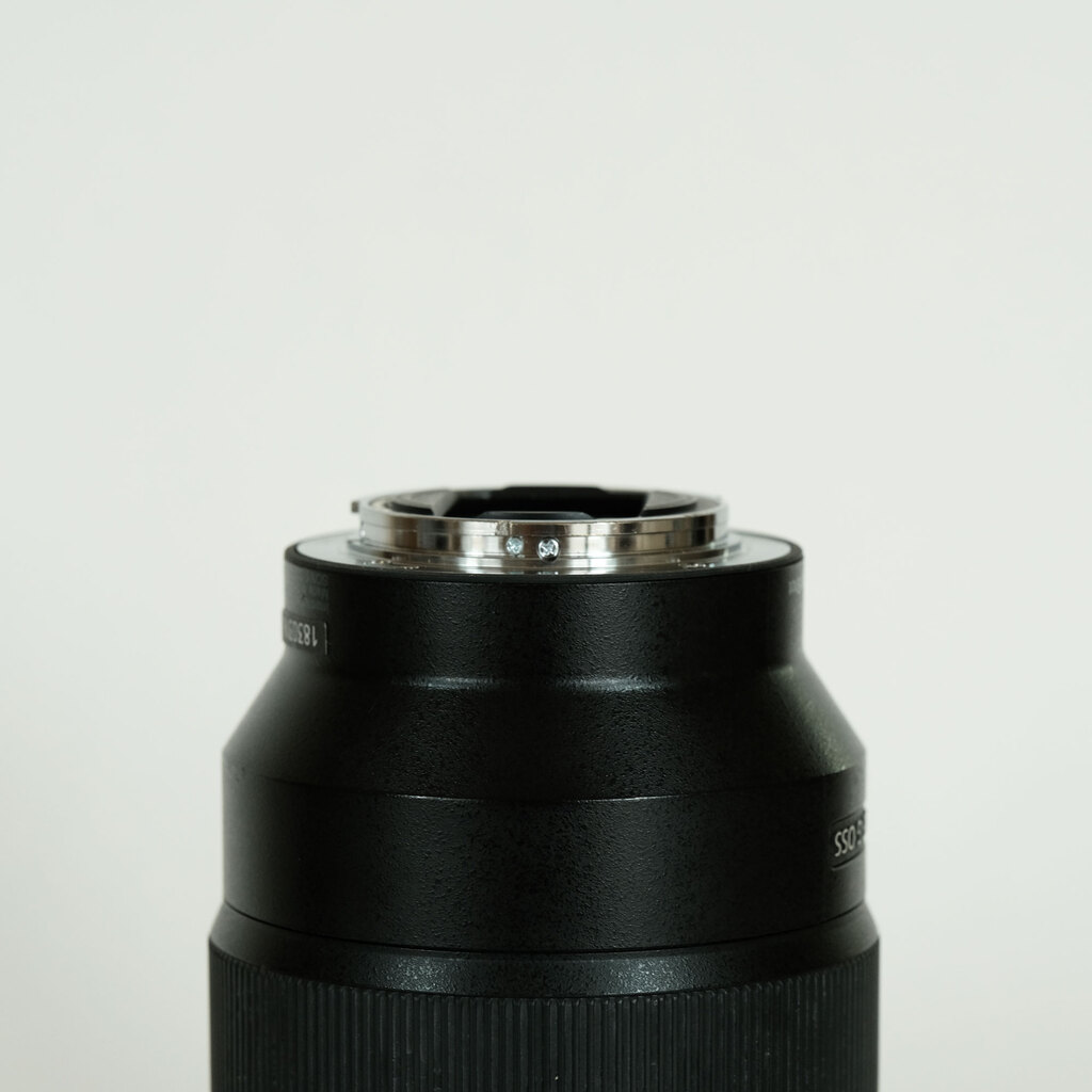 SONY FE 24-105mm F4 G OSS SEL24105G
