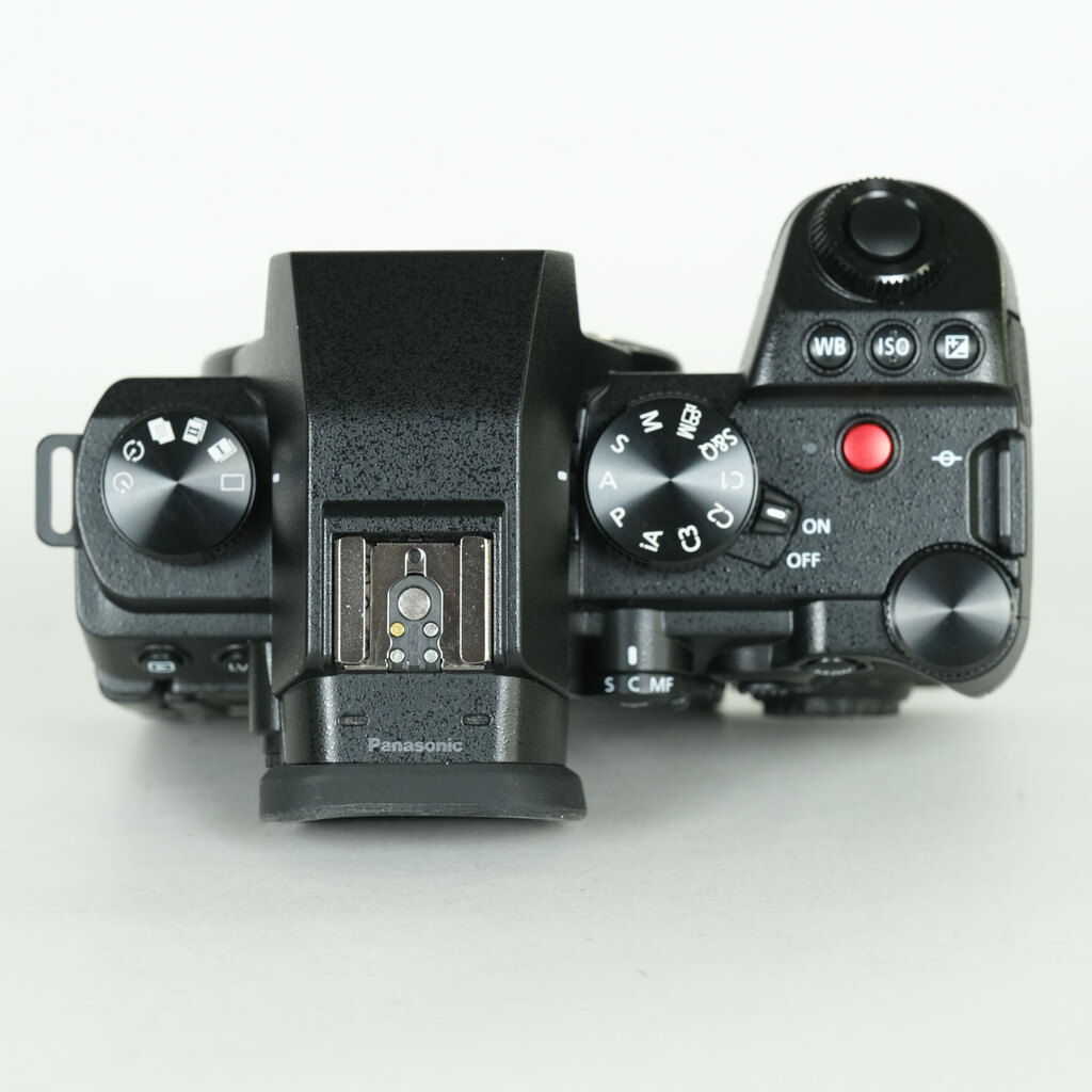 Panasonic LUMIX S5II DC-S5M2