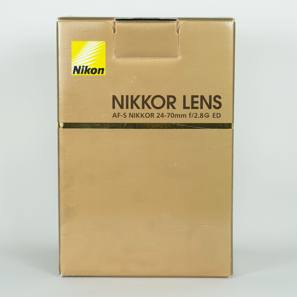 Nikon AF-S NIKKOR 24-70mm f/2.8G ED Nikon AF-S NIKKOR 24-70mm f/2.8G ED