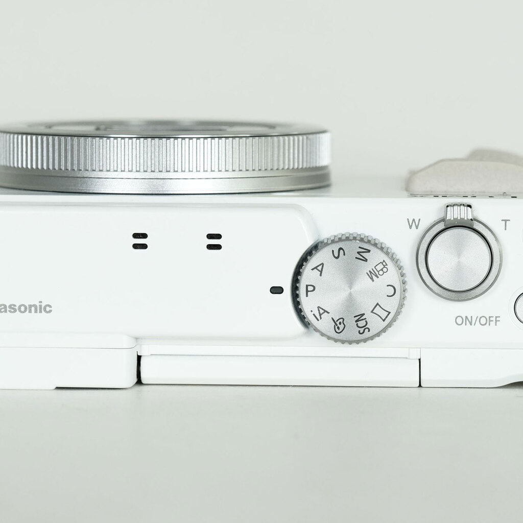 Panasonic LUMIX DC-TZ95 ホワイト