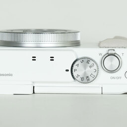 Panasonic LUMIX DC-TZ95 ホワイト
