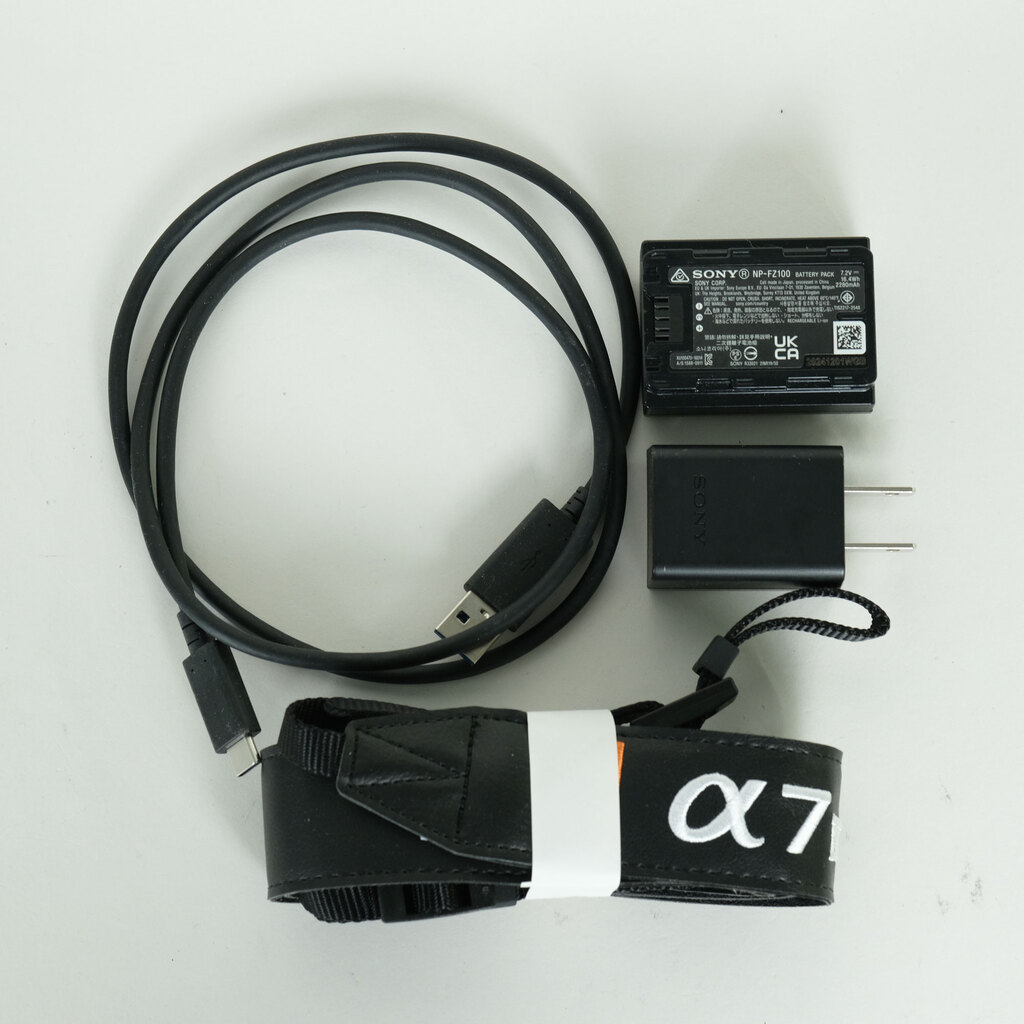 SONY α7 IV（ILCE-7M4）