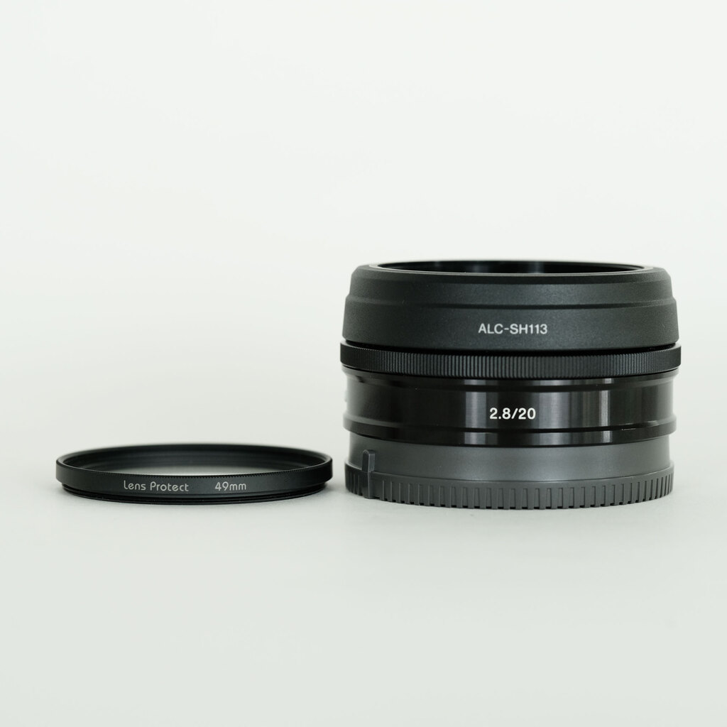 SONY E 20mm F2.8 SEL20F28の出品 | ONE SCENE（ワンシーン）