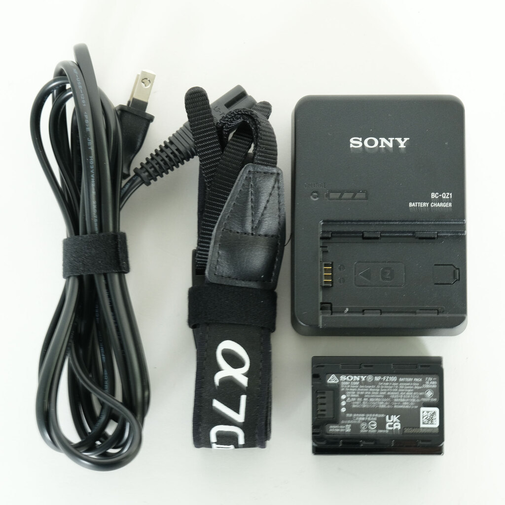 SONY α7C II(ILCE-7CM2) SONY α7C II(ILCE-7CM2)