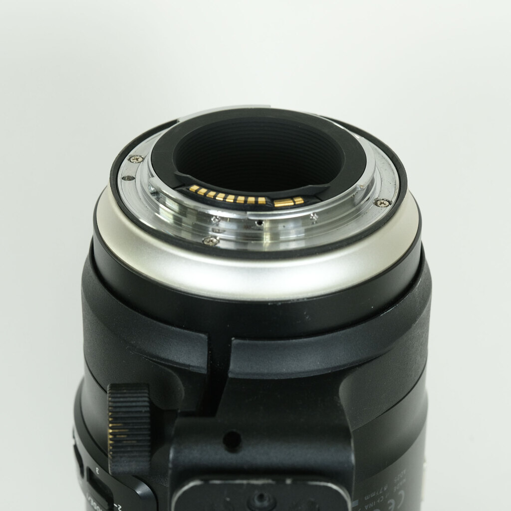 TAMRON SP 70-200mm F/2.8 Di VC USD G2（Model A025）[キヤノン用]