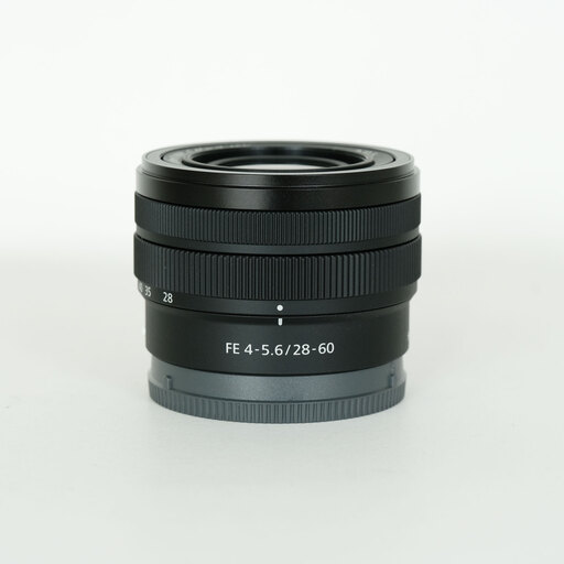 SONY FE 28-60mm F4-5.6 SEL2860