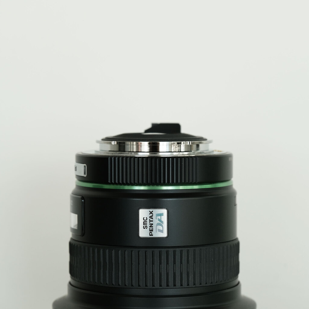 PENTAX SMC PENTAX-DA 14mm F2.8 ED(IF)