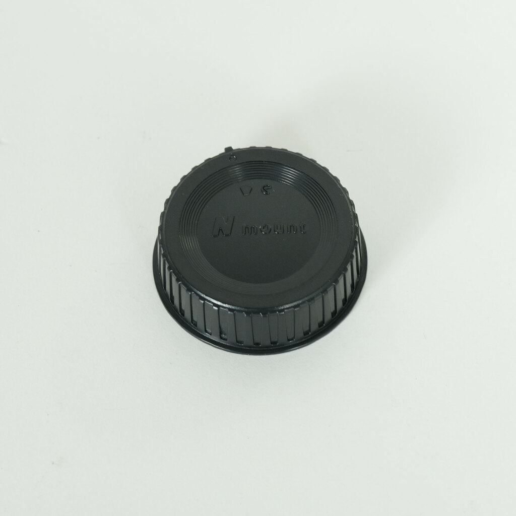 Nikon AF-P DX NIKKOR 18-55mm F3.5-5.6G VR