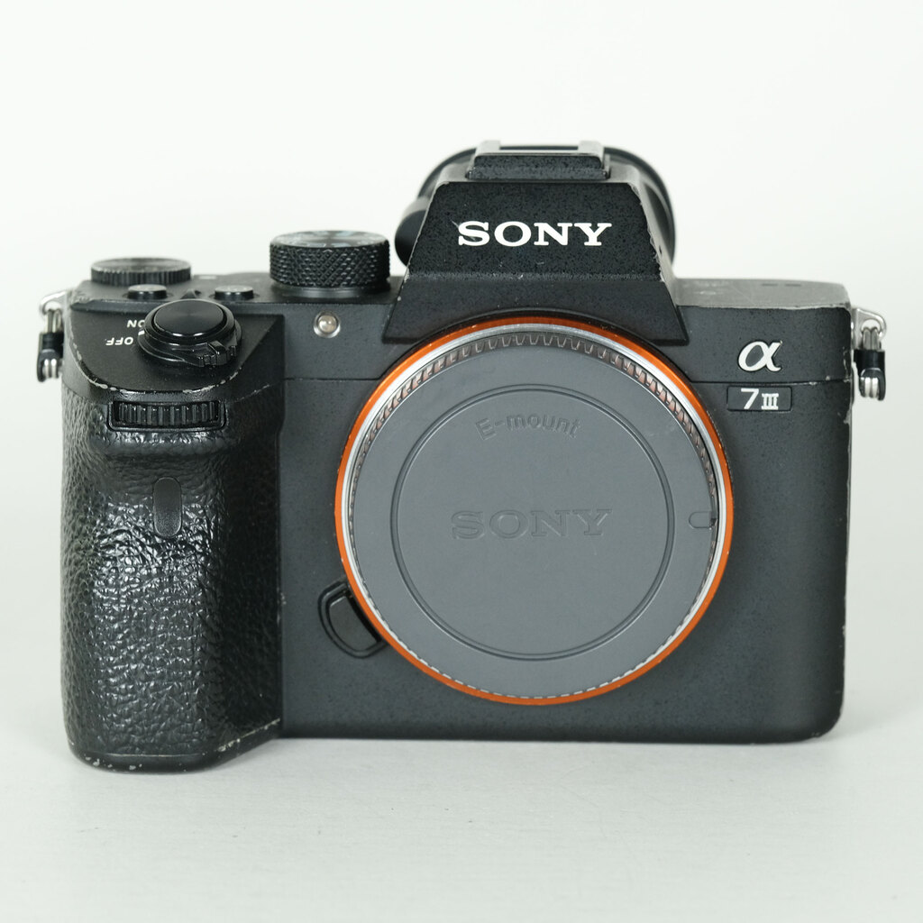 SONY ��7 III�iILCE-7M3�j [�{�f�B]