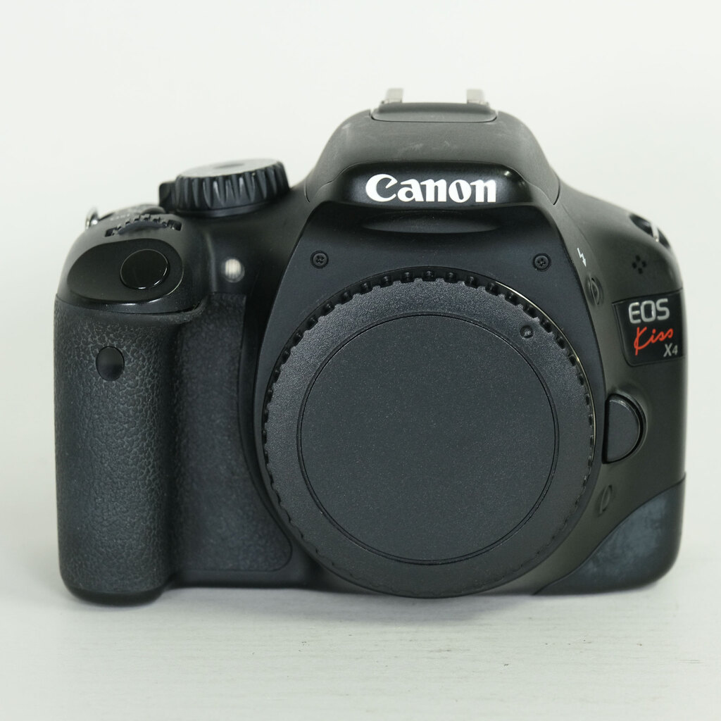 Canon EOS Kiss X4