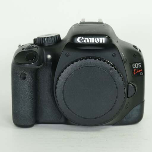 Canon EOS Kiss X4