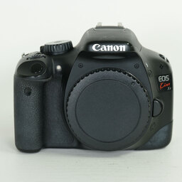 Canon EOS Kiss X4