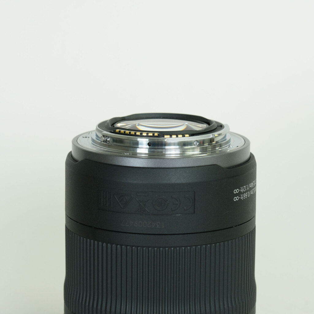 Canon RF24-105mm F4-7.1 IS STM