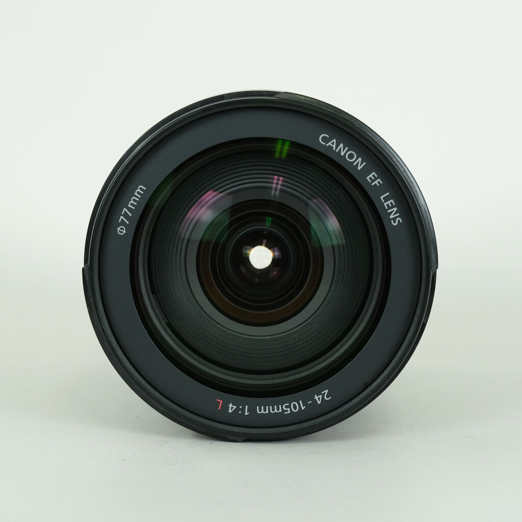 Canon EF24-105mm F4L IS USM