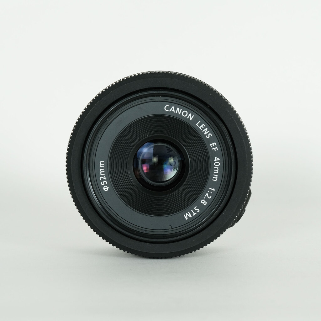 Canon EF40mm F2.8 STM