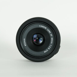 Canon EF40mm F2.8 STM