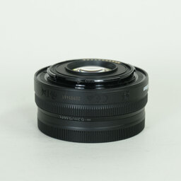 Nikon NIKKOR Z DX 16-50mm f/3.5-6.3 VR Nikon NIKKOR Z DX 16-50mm f/3.5-6.3 VR