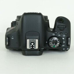 Canon EOS Kiss X9i