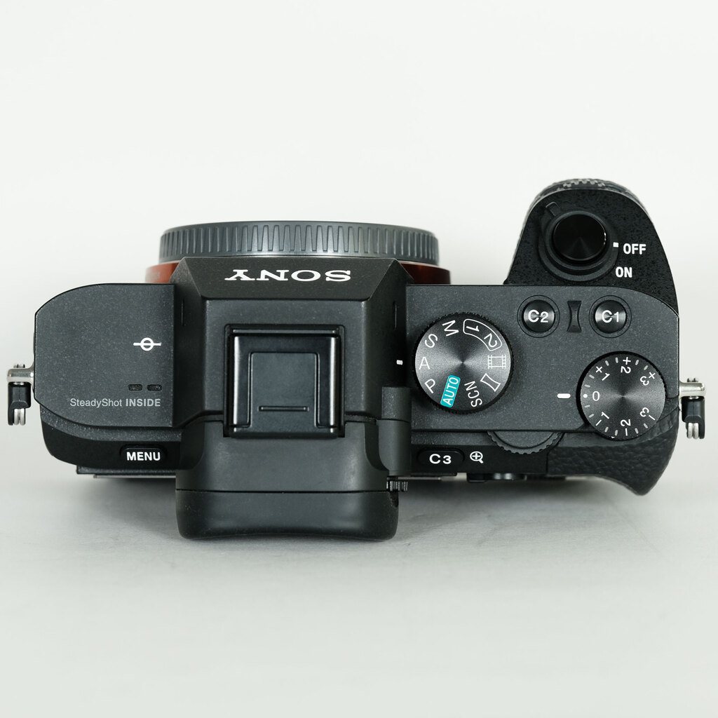 SONY α7 II（ILCE-7M2）