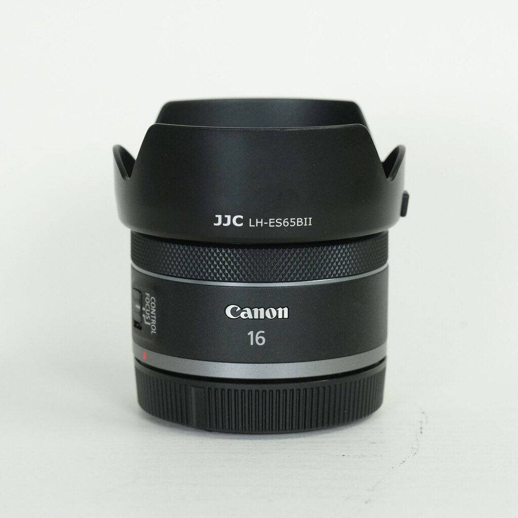 Canon RF16mm F2.8 STM