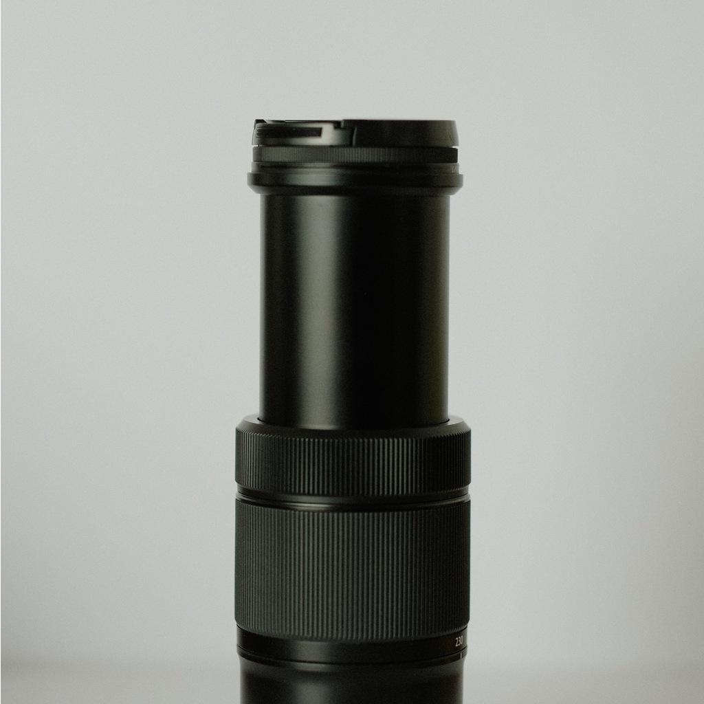 FUJIFILM XC50-230mmF4.5-6.7 OIS II