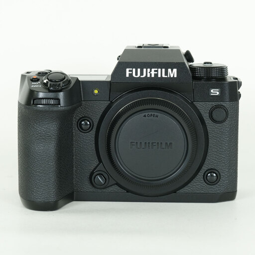 FUJIFILM X-H2S