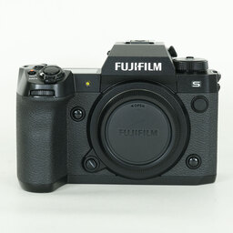 FUJIFILM X-H2S