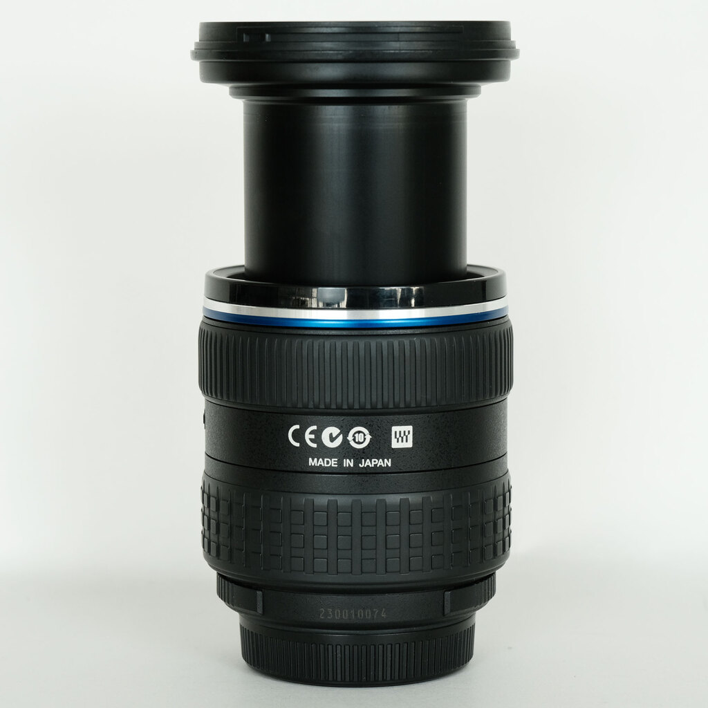 OLYMPUS ZUIKO DIGITAL ED 12-60mm F2.8-4.0 SWD