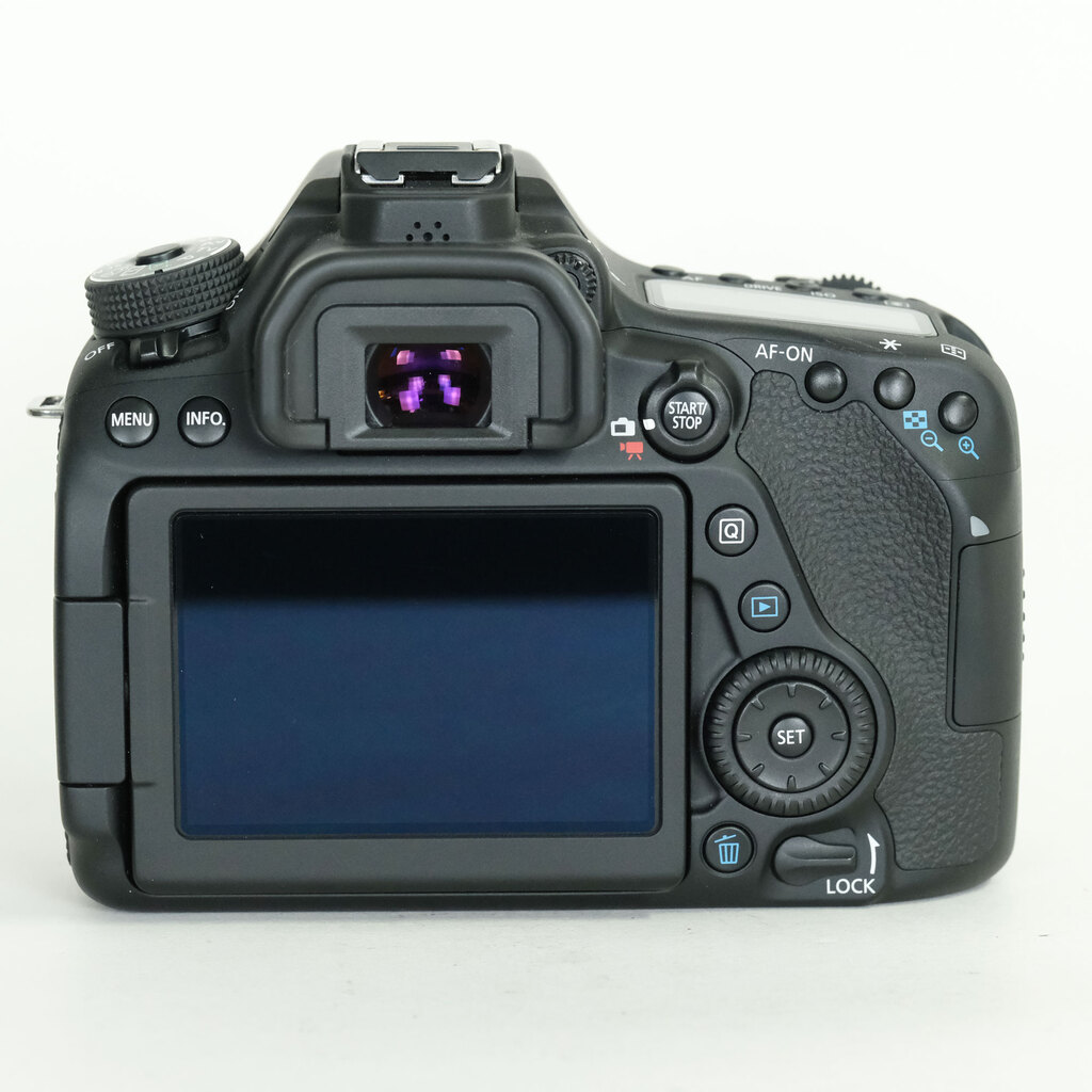 Canon EOS 80D