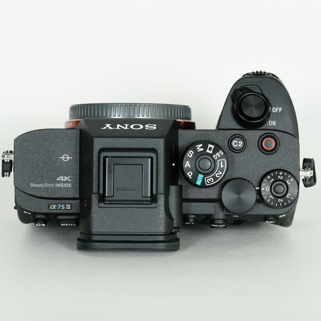 SONY α7S III（ILCE-7SM3）