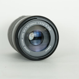Canon EF-S55-250mm F4-5.6 IS STM