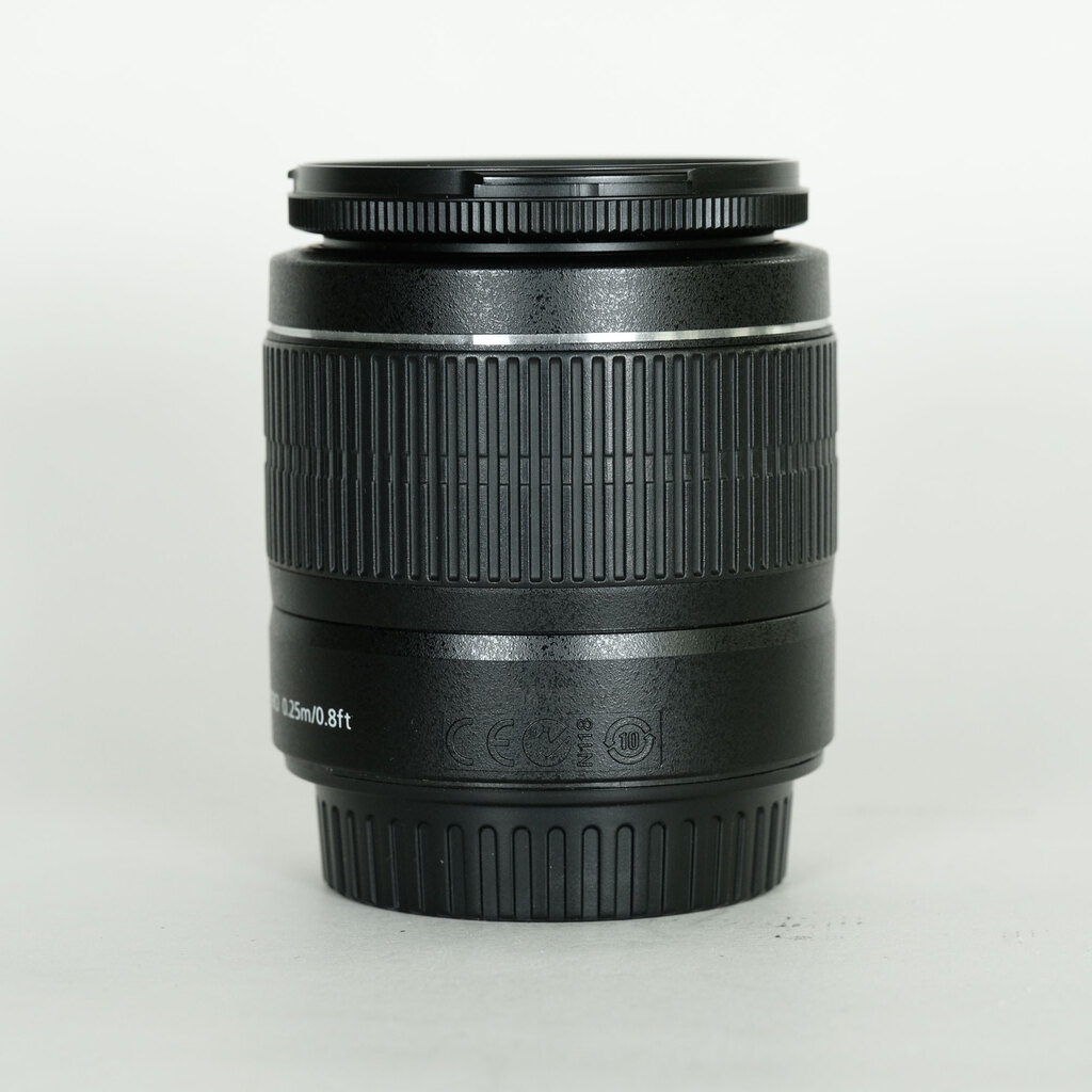 Canon EF-S18-55mm F3.5-5.6 IS II