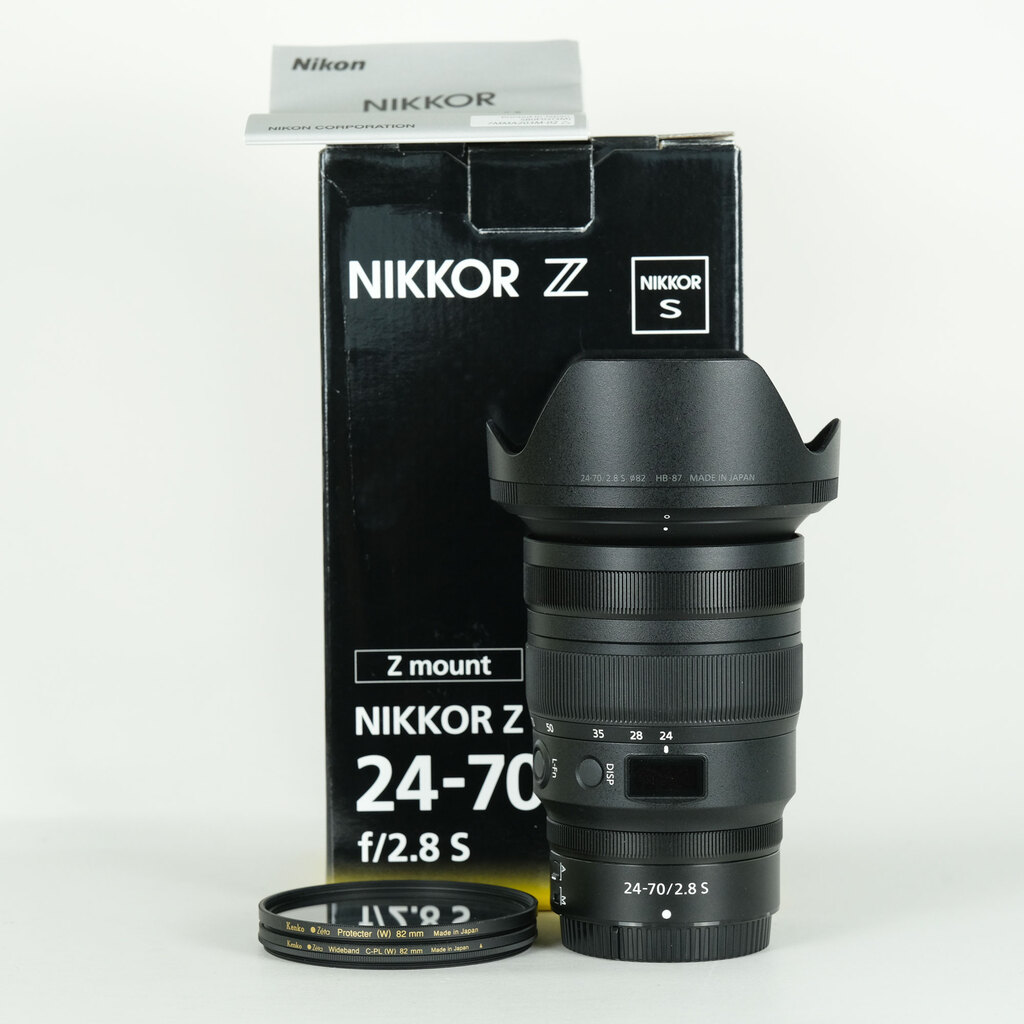 Nikon NIKKOR Z 24-70mm f/2.8 S