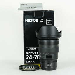 Nikon NIKKOR Z 24-70mm f/2.8 S