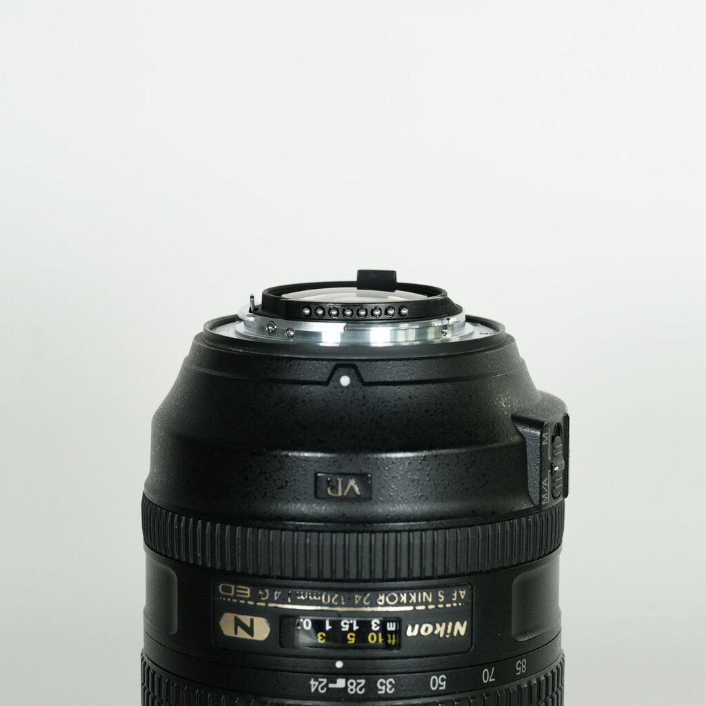 Nikon AF-S NIKKOR 24-120mm f/4G ED VR