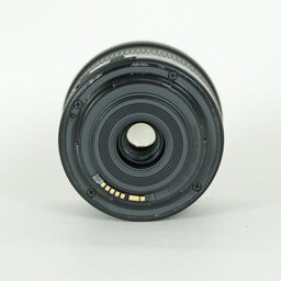 Canon EF-S10-18mm F4.5-5.6 IS STM