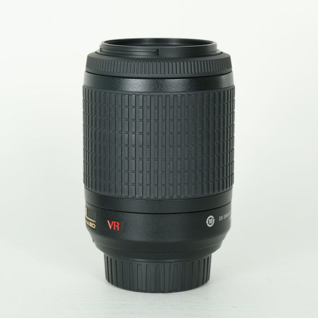 Nikon AF-S DX VR Zoom-Nikkor 55-200mm F4-5.6G IF-ED