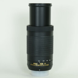 Nikon AF-P DX NIKKOR 70-300mm f/4.5-6.3G ED VR