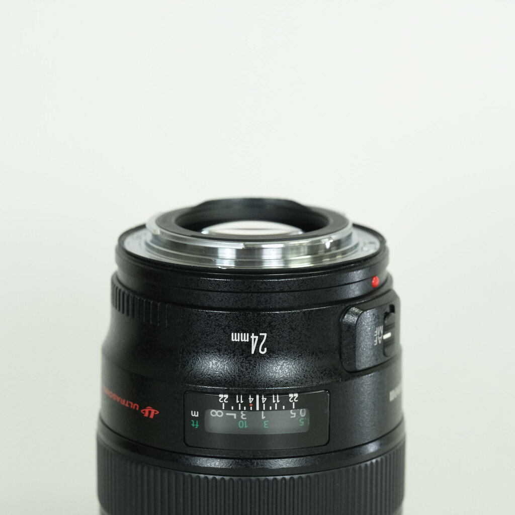 Canon EF24mm F1.4L II USM