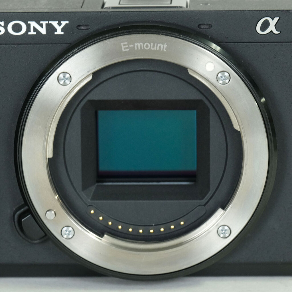 SONY α6400(ILCE-6400) SONY α6400(ILCE-6400)
