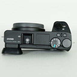 SONY α6500（ILCE-6500）