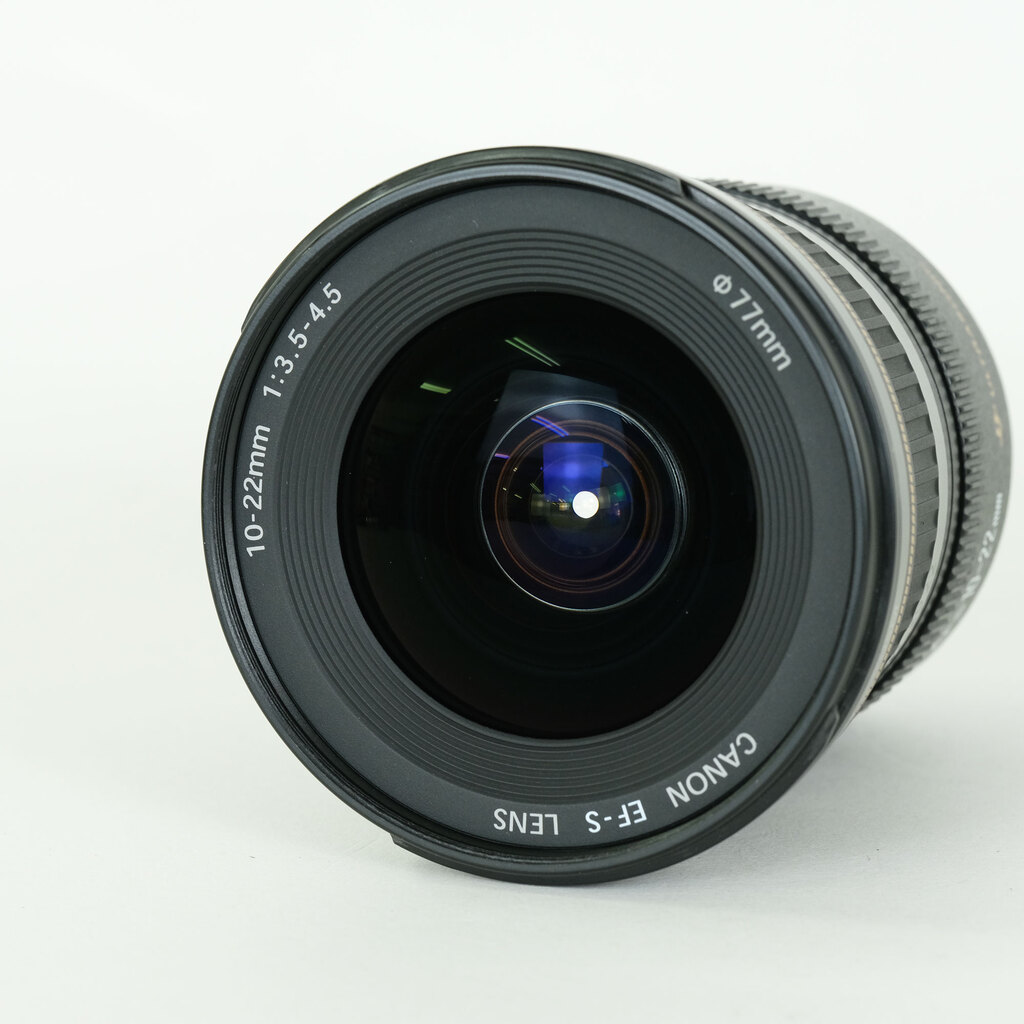 Canon EF-S10-22mm F3.5-4.5 USM