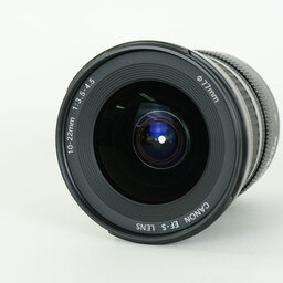 Canon EF-S10-22mm F3.5-4.5 USM