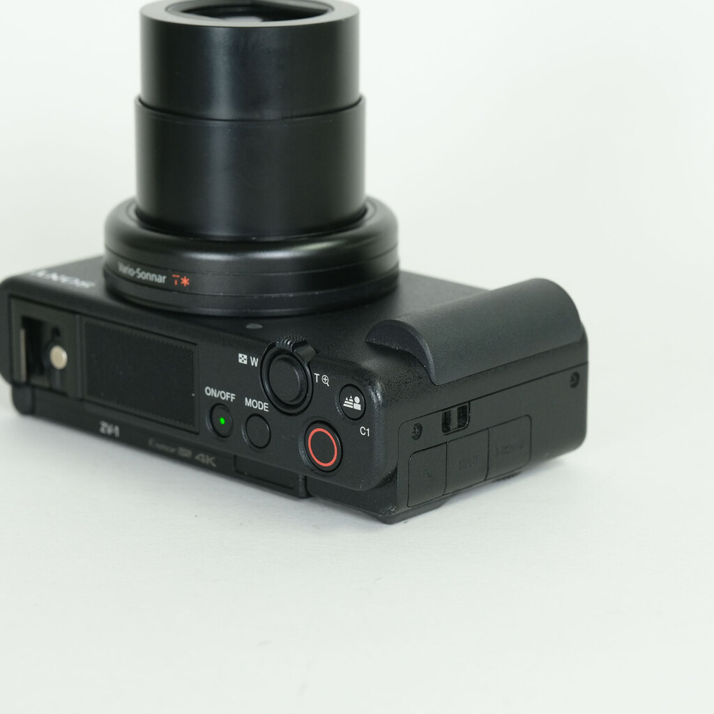 SONY VLOGCAM ZV-1 B ブラック