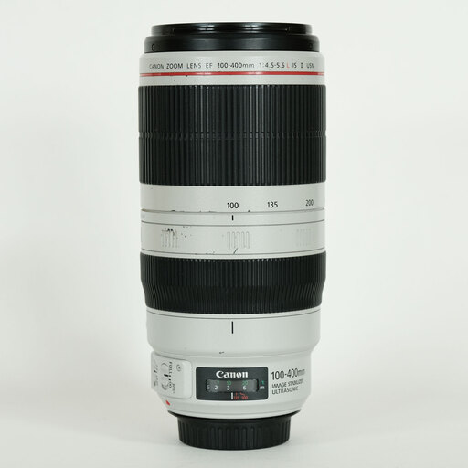 Canon EF100-400mm F4.5-5.6L IS II USM