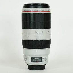 Canon EF100-400mm F4.5-5.6L IS II USM