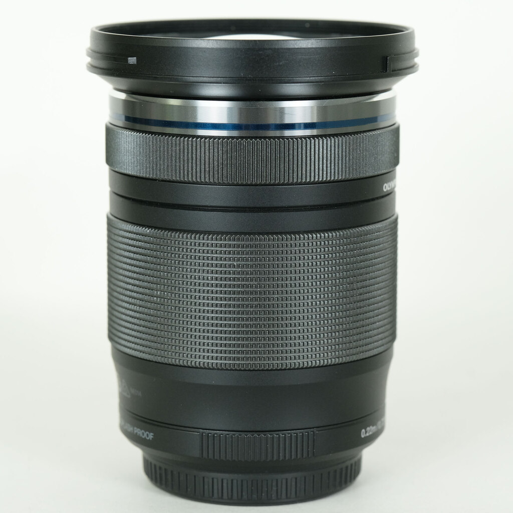 OLYMPUS M.ZUIKO DIGITAL ED 12‑200mm F3.5-6.3